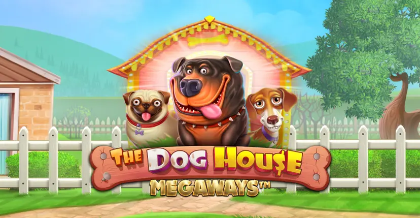 the dog house megaways
